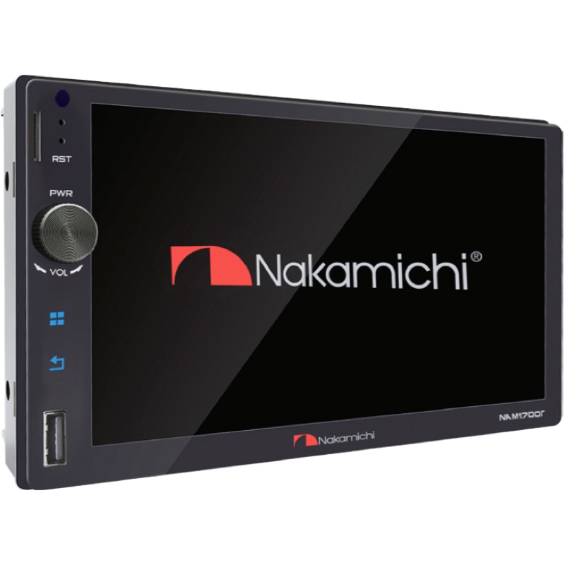 Nakamichi NAM1700r (черный)