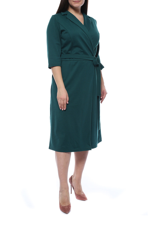 Платье ARTESSA PP60606GRN45ТЕМНО-ЗЕЛЕНЫЙ
