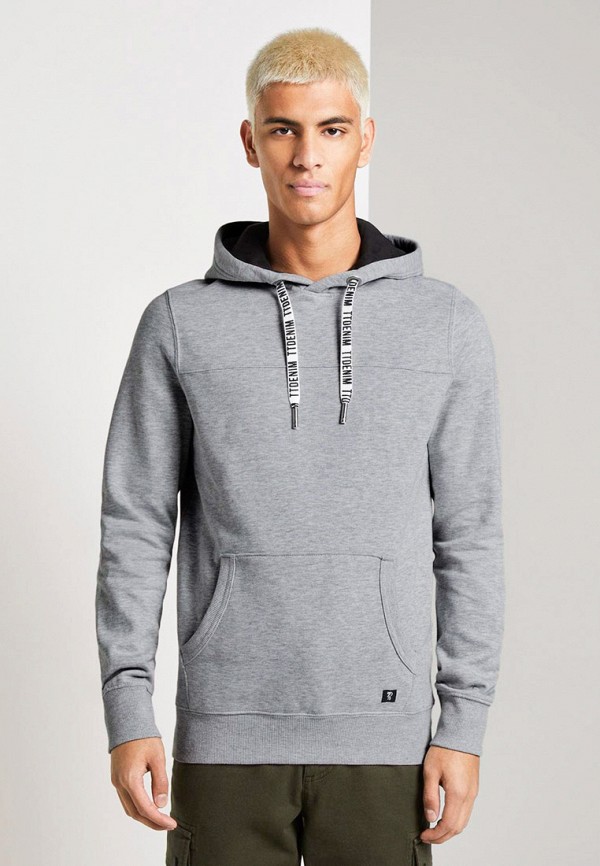 Худи Tom Tailor Denim Tom Tailor Denim TO793EMHVSP0