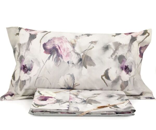 Постельное белье Blumarine Bagliore  200x220 Пудра (76550-6)