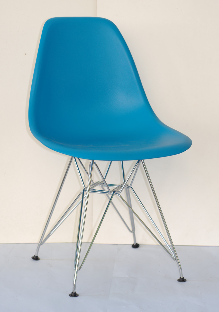 Стілець Onder Mebli NIK CH-ML, блакитний 51