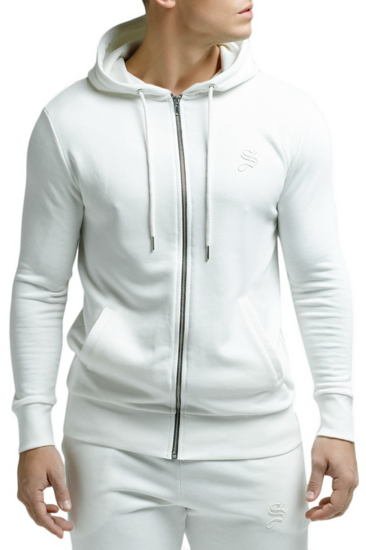 Худи Sarman SC42_CБЕЛЫЙ