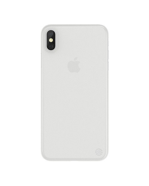 Чехол SwitchEasy Ultra Slim 0.35 для iPhone XS Max White