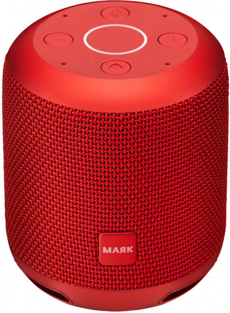 Prestigio Smartmate (красный)