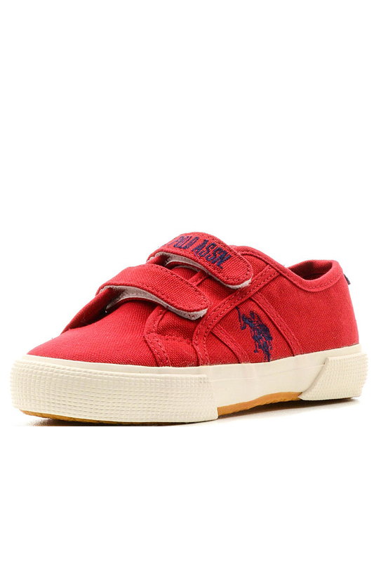 Кеды U.S. POLO ASSN. S089SZ033ETICLAPAZ 850БОРДОВЫЙ