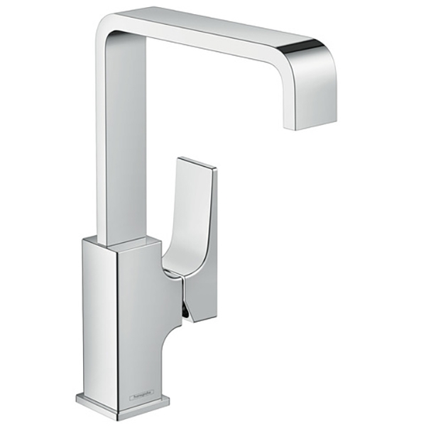 Смеситель для раковины Hansgrohe Metropol 32511000Хром
