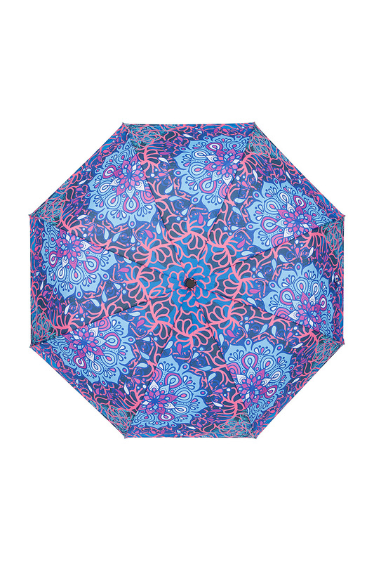 Зонт Labbra А3-05-LT249-12 СИНИЙ
