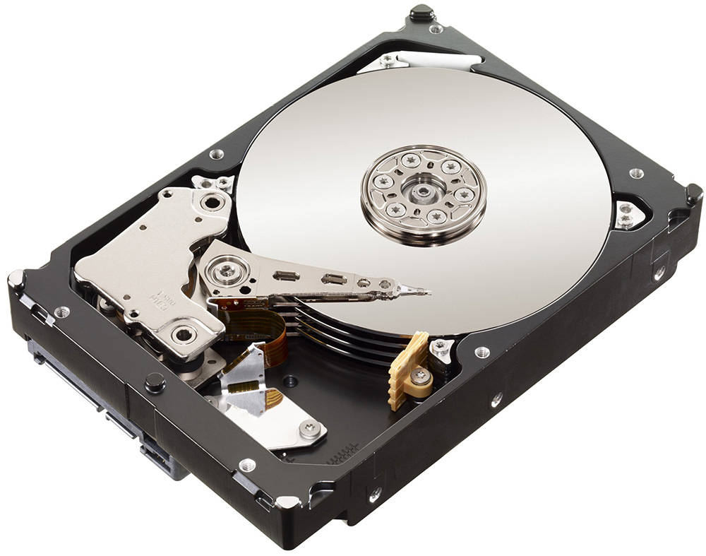 Жесткий диск Lenovo TCH ThinkSystem ST50 1Tb (4XB7A13554)