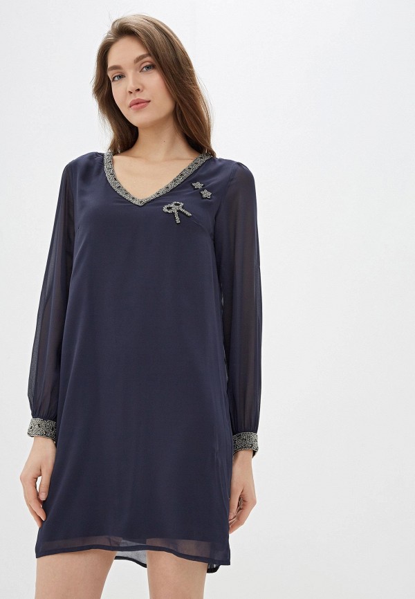 Платье Naf Naf Naf Naf NA018EWEMFU8