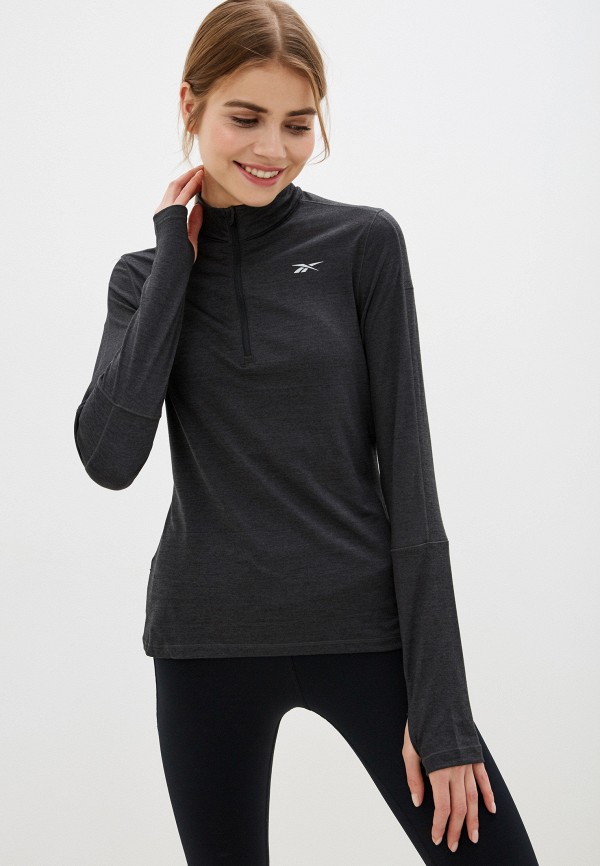 Лонгслив спортивный Reebok Reebok RE160EWHWFX6