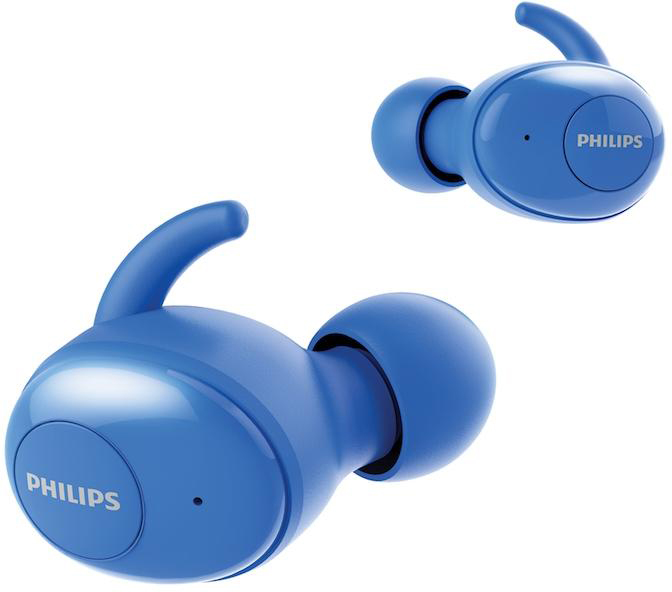 Philips TWS SHB2505 (голубой)