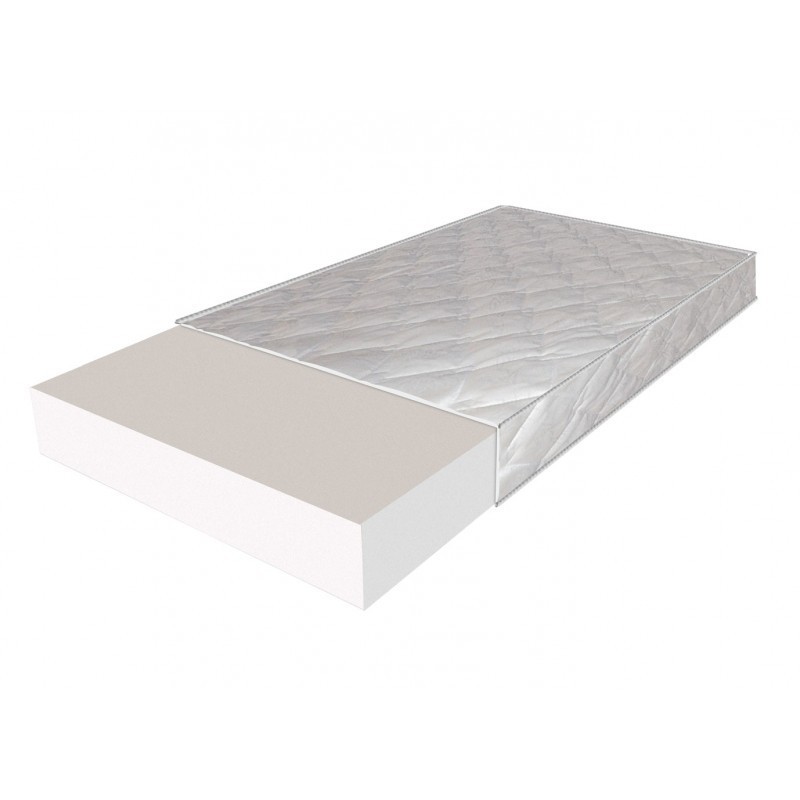 Матрас HIGHFOAM Largo Super Slim беспружинный 80х190 см (0331)