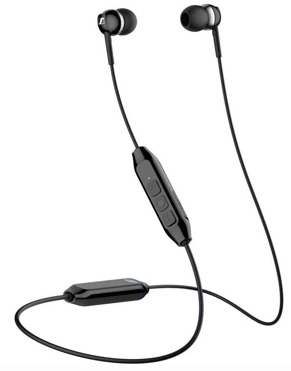 Sennheiser CX 150BT (черный)