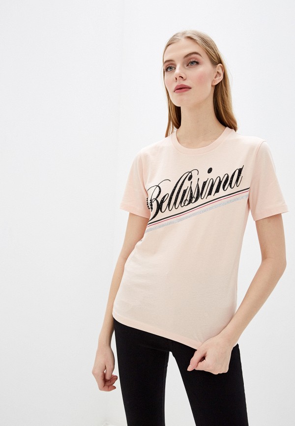 Футболка Liu Jo Liu Jo LI687EWHRIF8