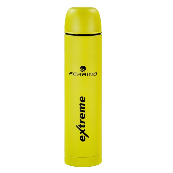 Термос Ferrino Extreme Vacuum Bottle 0.75 Lt Yellow new