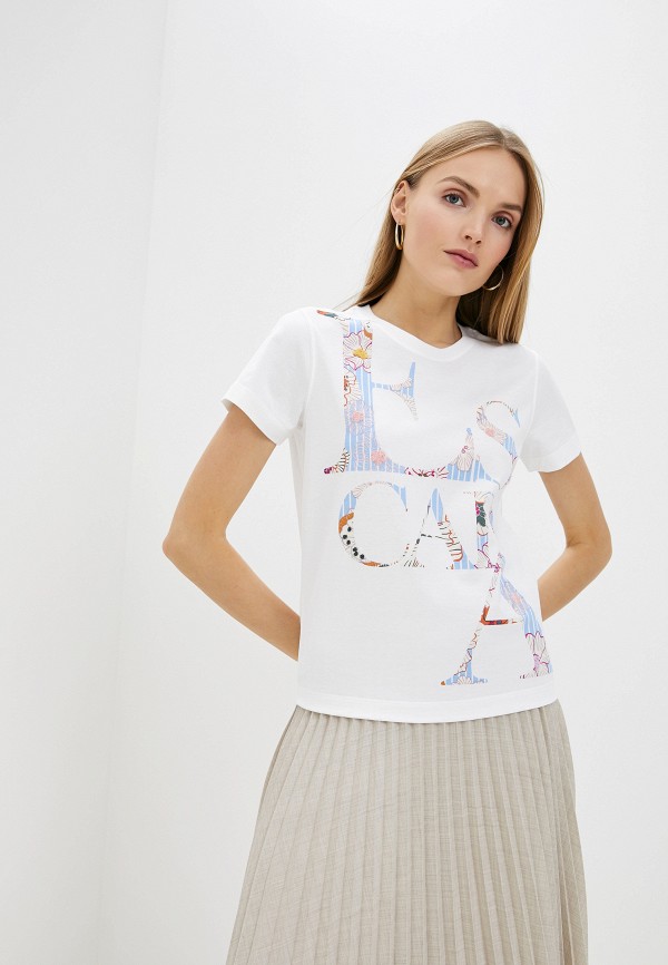 Футболка Escada Sport Escada Sport ES006EWHOBF6