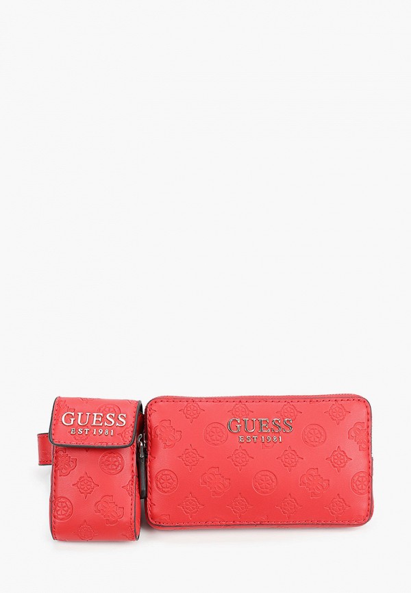 Сумка поясная Guess Guess GU460BWHJIZ9