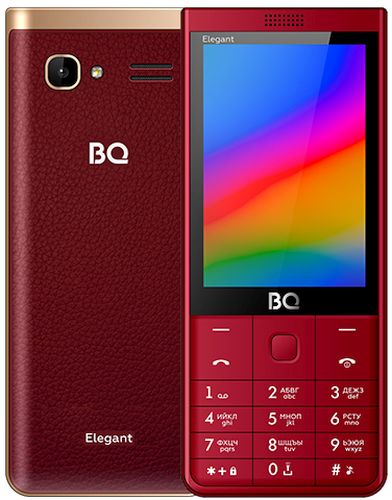 BQ BQ-3595 Elegant (красный)