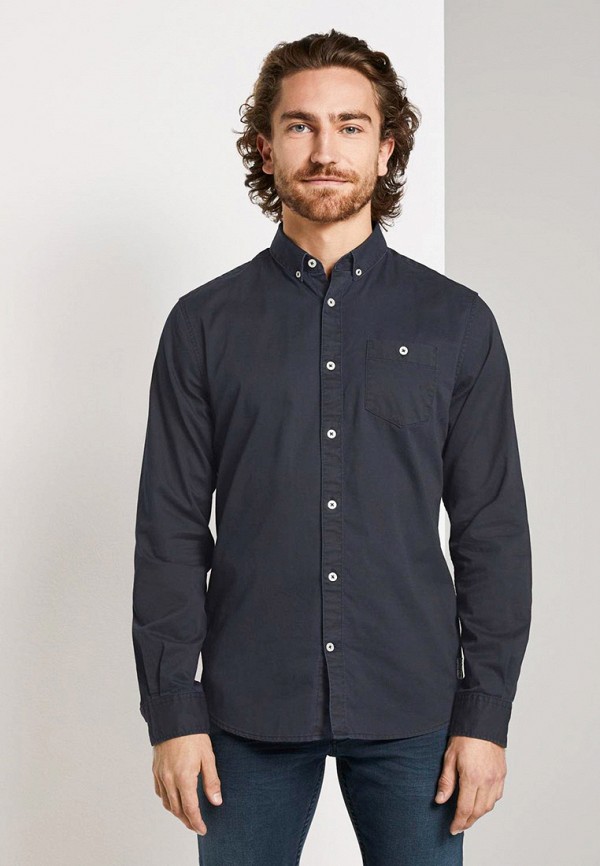 Рубашка Tom Tailor Tom Tailor TO172EMHQFQ0