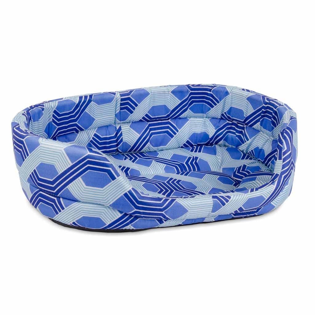 Лежак Природа С4 для собак 90 х 80 х 22 см