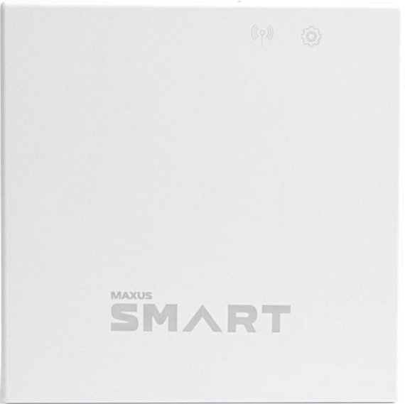 Контроллер умного дома Maxus Smart ZigBee Gateway (Edicto-Z-HUB)