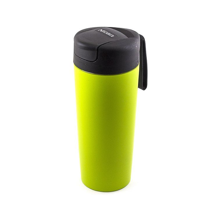 Термокружка Эврика FixMug 99005 Green 350 мл