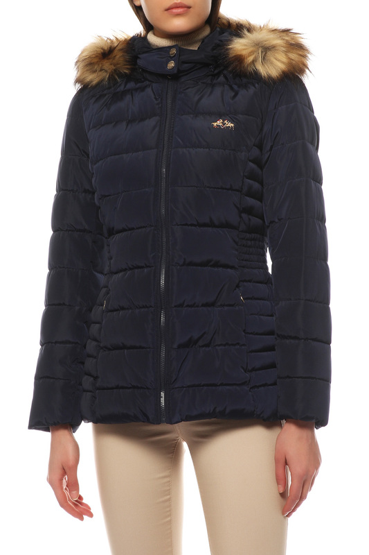 Куртка U.S. Polo Assn. G082SZ0MS0ROW8K VR033ТЕМНО-СИНИЙ