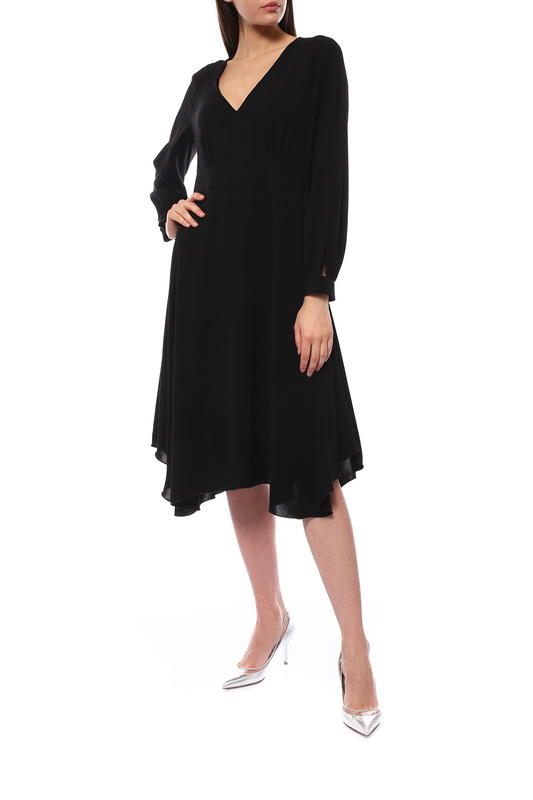 Платье MAXMARA 62260889 001ЧЕРНЫЙ