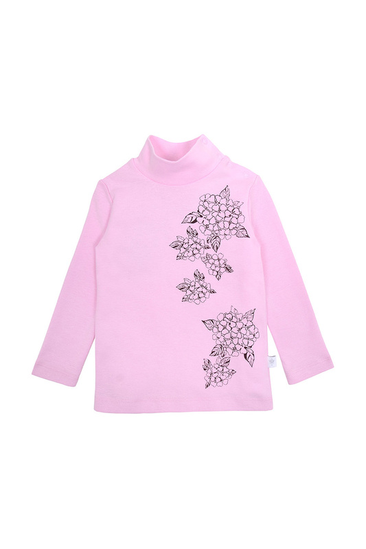 Водолазка Мамуляндия 19-846РОЗОВЫЙ