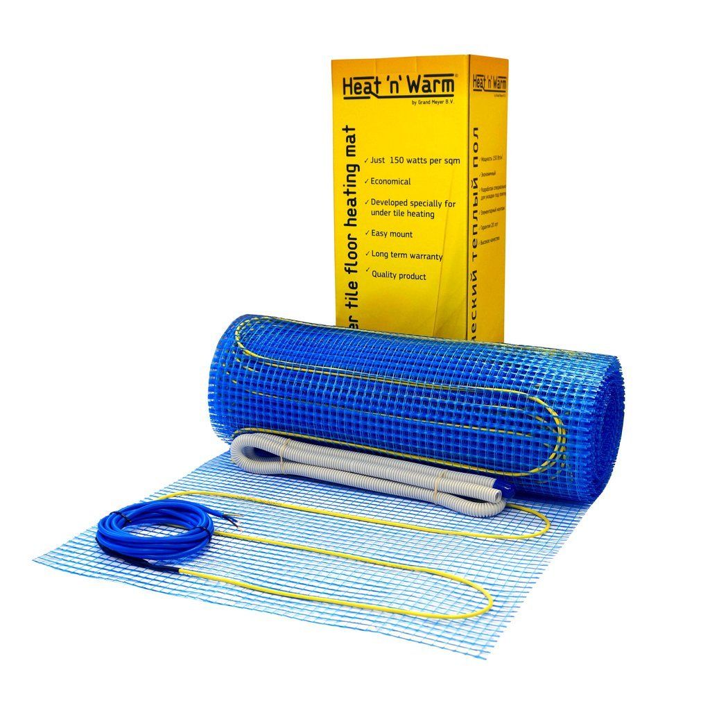 Мат нагревательный Grand Meyer EcoNG150-020