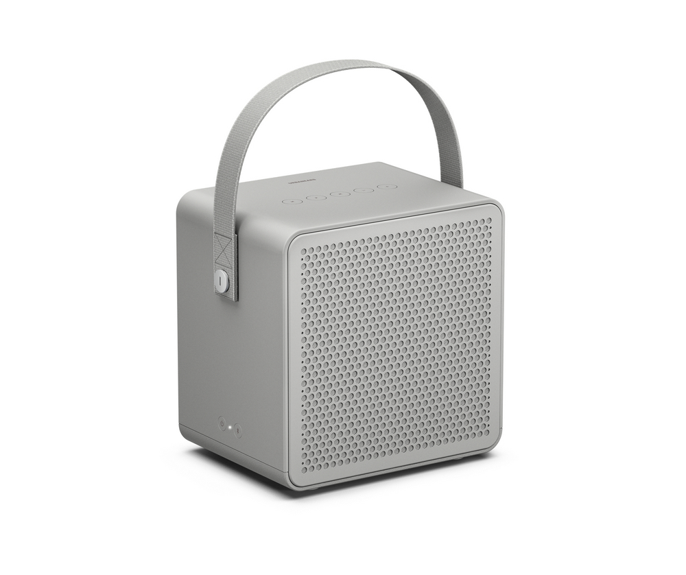Портативная акустика Urbanears Ralis серый