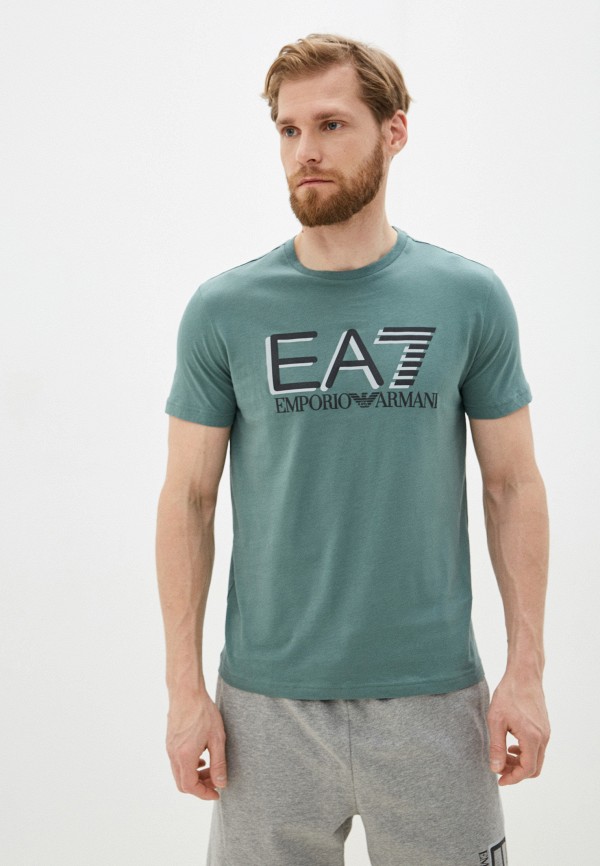 Футболка EA7 EA7 EA002EMHLFS9