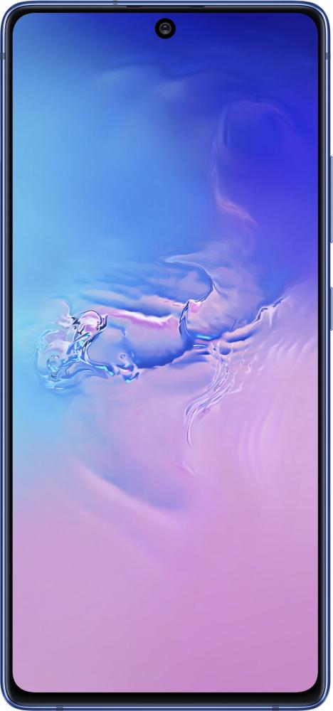 Samsung Galaxy S10 Lite 6/128GB (синий)