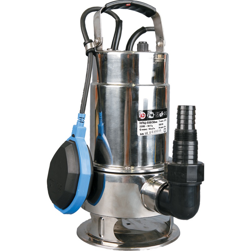 Насос дренажный Калибр НПЦ-750/35Н 070704