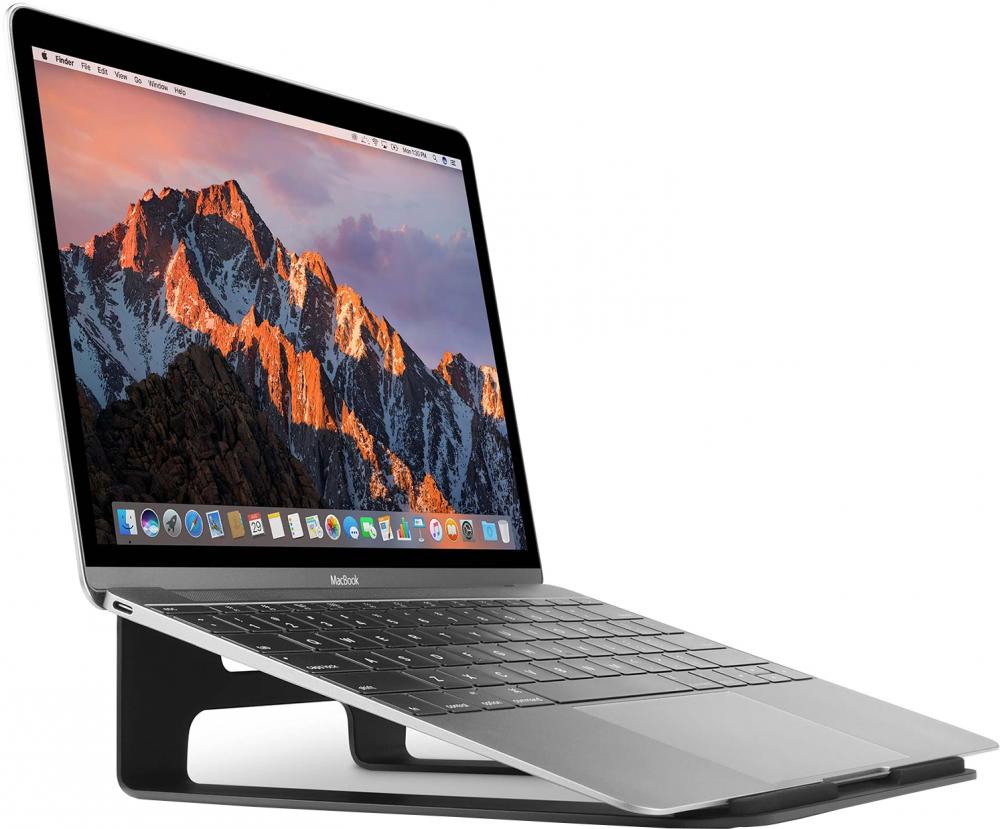 Twelve South ParcSlopeдля Apple MacBook (черный)