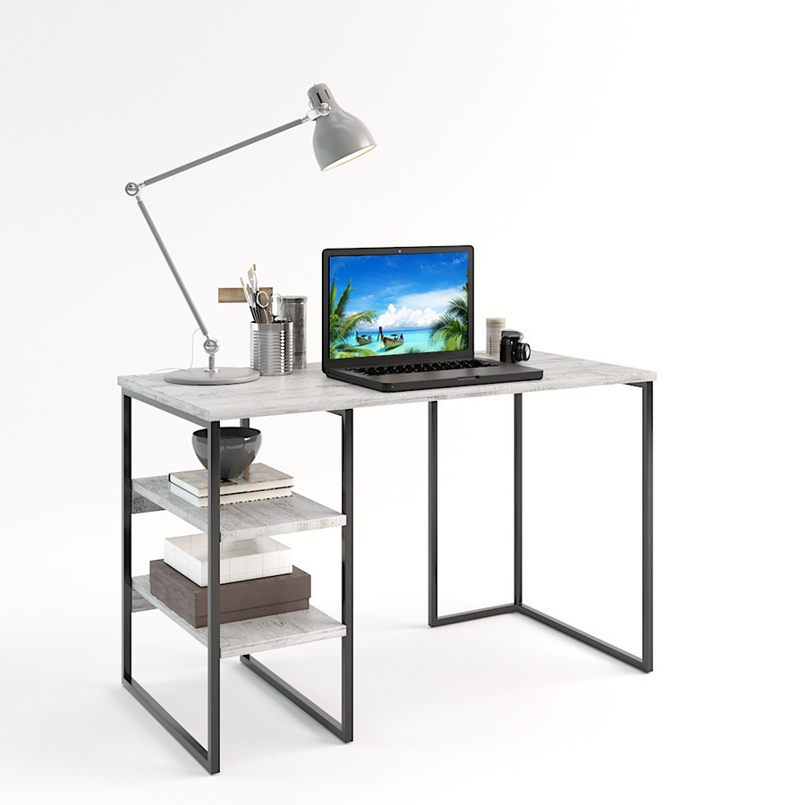 Письменный стол Фенстер UN-03 Кантри 74x120x60