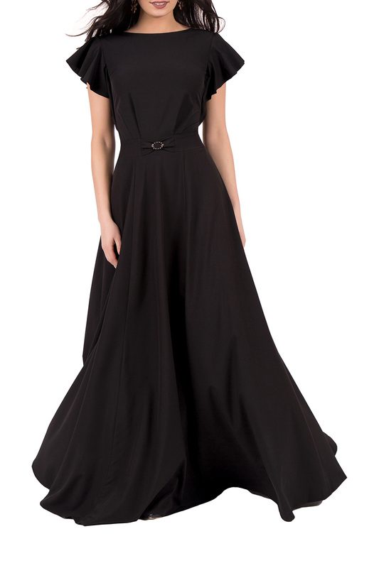 Платье Grey Cat Платья и сарафаны макси (длинные)