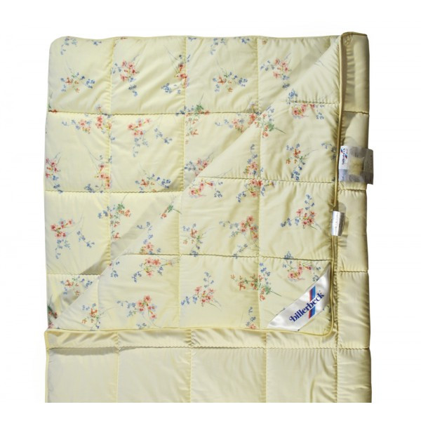 Одеяло Billerbeck Фаворит Крем 200х220 см (евро)