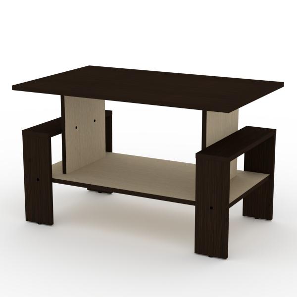 Стол журнальный Венера Компанит Венге комби