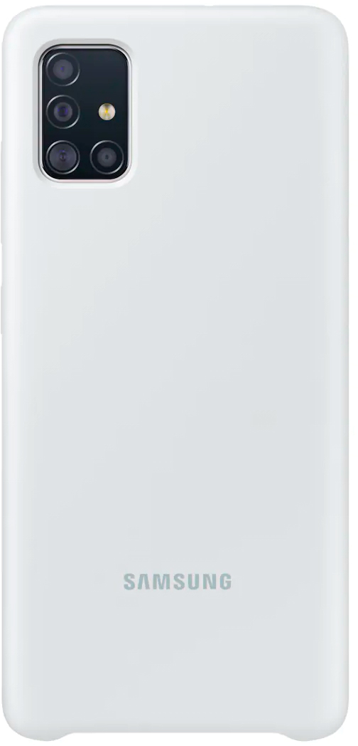 Чехол Samsung SCover EF-PA515TWEGRU для Galaxy A51 белый