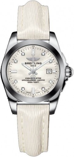 Часы Breitling Galactic W7234812/A785/274X