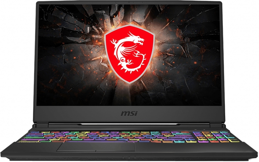 MSI GL65 9SCK-037XRU (черный)