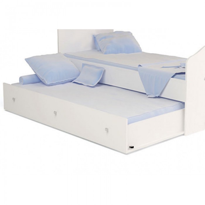 ABC-King Выкатной ящик под кровать классику 150х90 см или диван 160x90 см