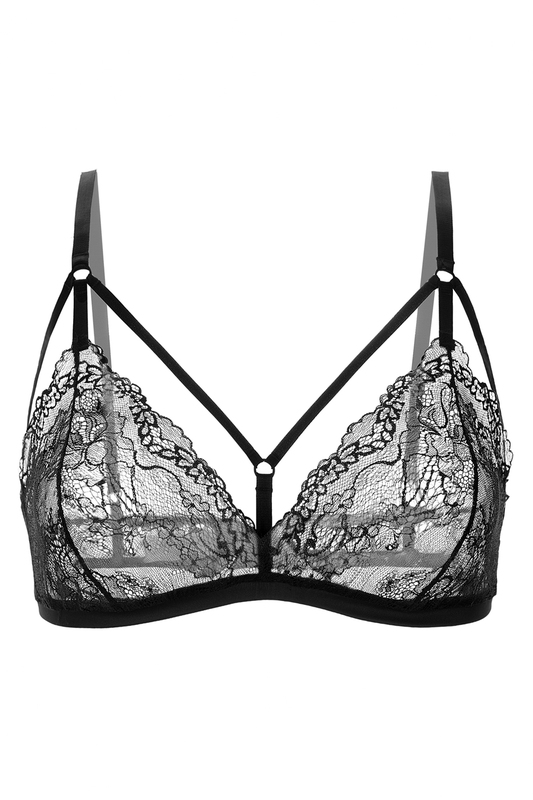 Бюстгальтер GRACIJA-RIM 40362-002521ЧЕРНЫЙ