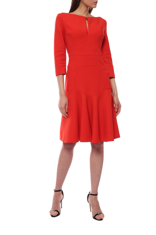 Платье ELIE SAAB 5724 CRIMSON