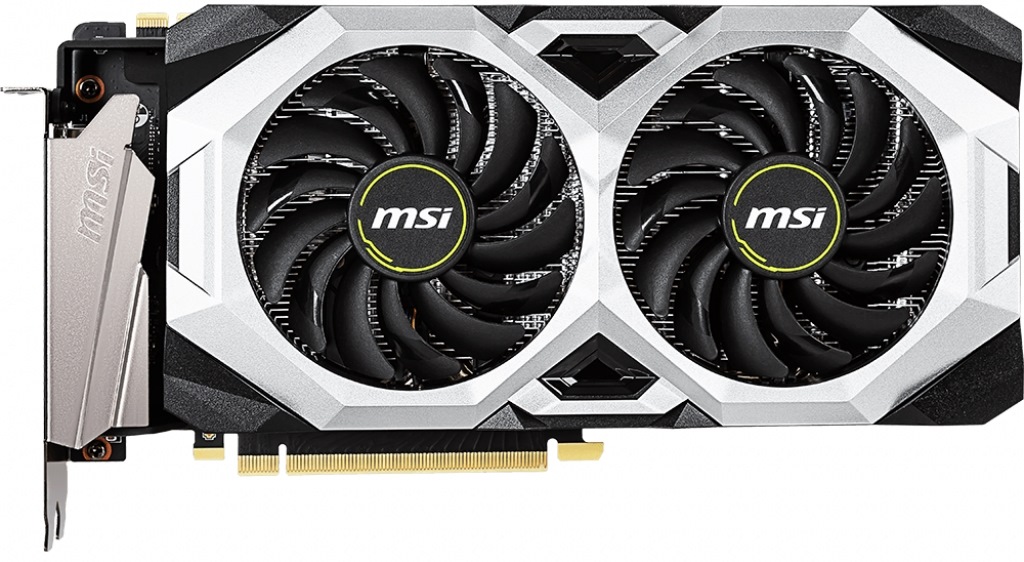 Видеокарта MSI RTX 2070SUPER 8192Mb (RTX 2070 SUPER VENTUS)