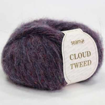 Пряжа Seam Cloud Tweed Цвет.45823