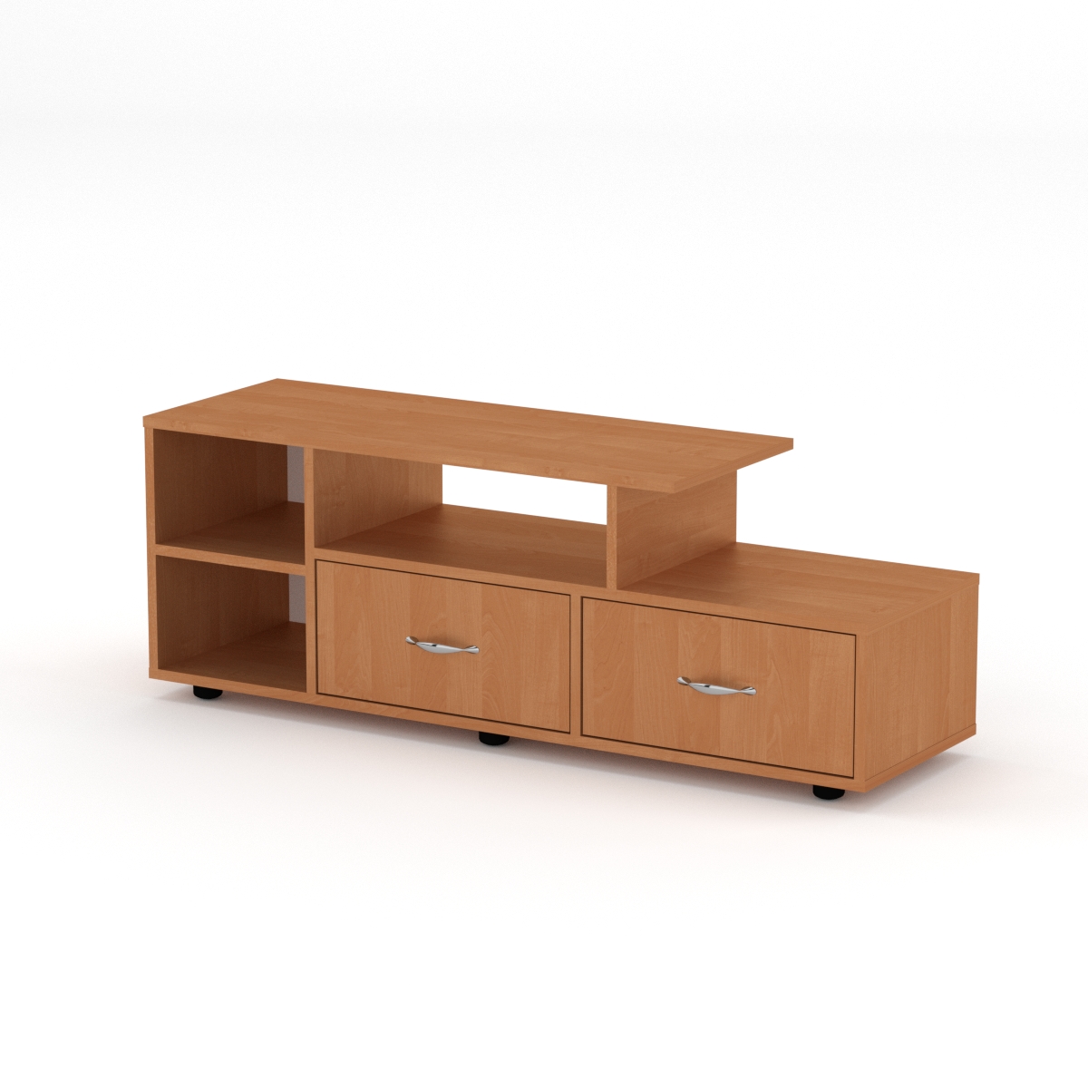 Тумба под ТВ Компанит Винница Ольха