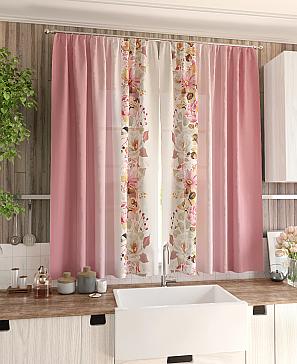 Комплект штор ТомДом Оакин