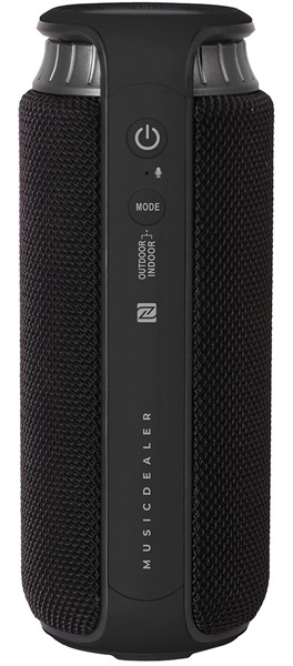 Портативная акустическая система Z-Project Musicdealer Medium Rare Dark Grey (ZMDS-MRDG)